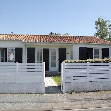 Maison Pour 6 Au Coeur De Saint-Hilaire-De-Riez Dış mekan fotoğraf