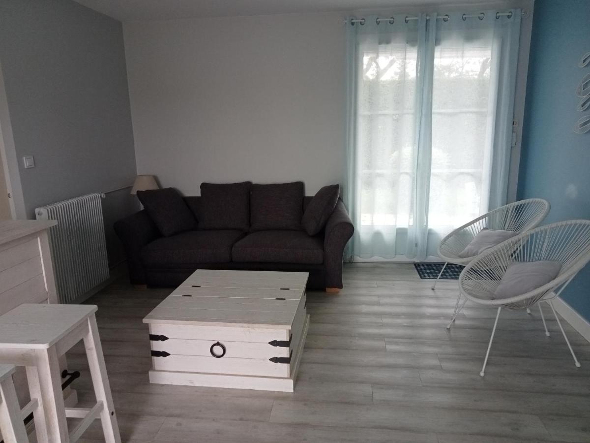 Maison Pour 6 Au Coeur De Saint-Hilaire-De-Riez Dış mekan fotoğraf