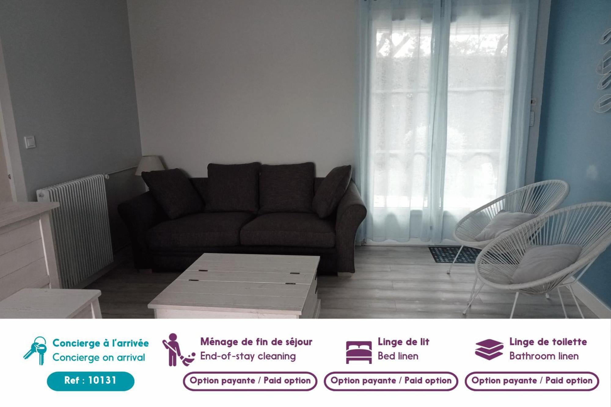 Maison Pour 6 Au Coeur De Saint-Hilaire-De-Riez Dış mekan fotoğraf
