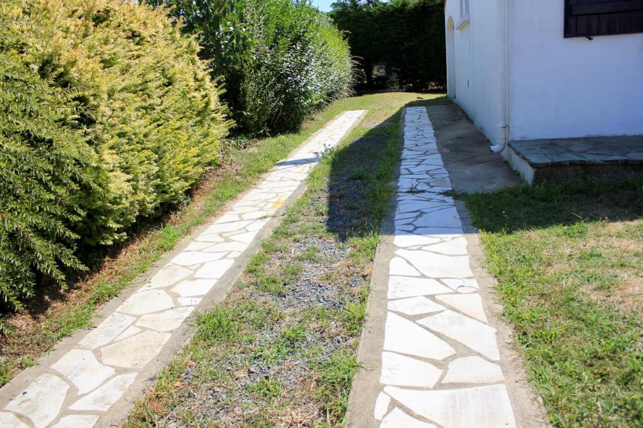 Maison Pour 6 Au Coeur De Saint-Hilaire-De-Riez Dış mekan fotoğraf