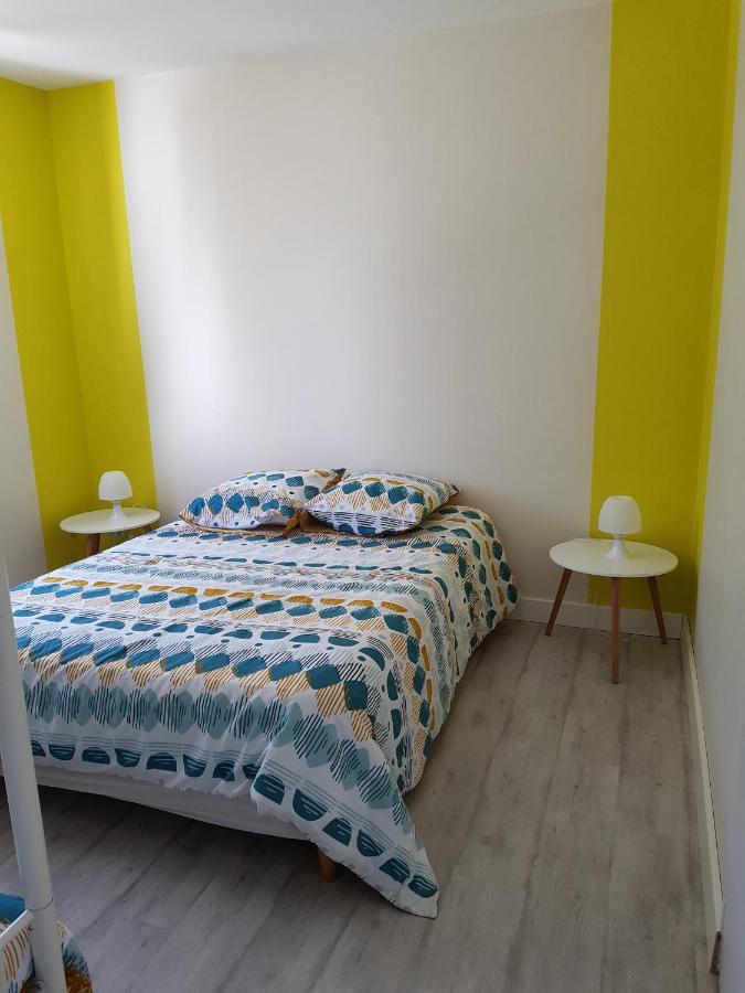 Maison Pour 6 Au Coeur De Saint-Hilaire-De-Riez Dış mekan fotoğraf