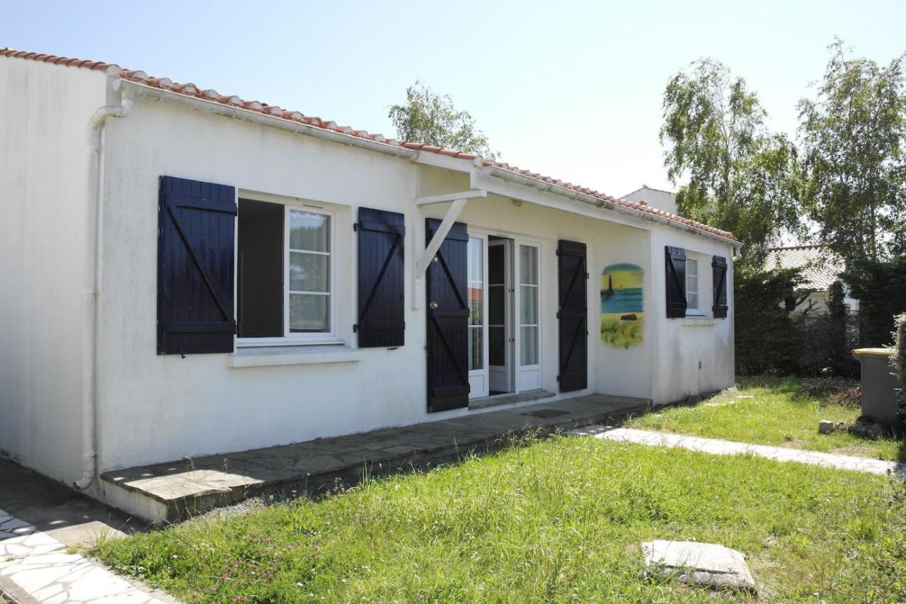 Maison Pour 6 Au Coeur De Saint-Hilaire-De-Riez Dış mekan fotoğraf